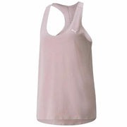 Tanktop Frau Puma Studio Fondation Hellrosa