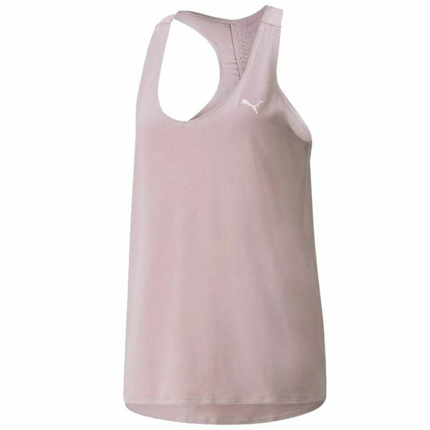 Tanktop Frau Puma Studio Fondation Hellrosa