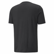 Herren Kurzarm-T-Shirt Puma Better Schwarz
