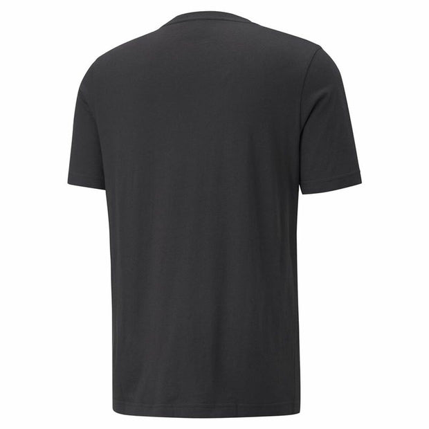 Herren Kurzarm-T-Shirt Puma Better Schwarz
