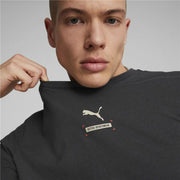 Herren Kurzarm-T-Shirt Puma Better Schwarz