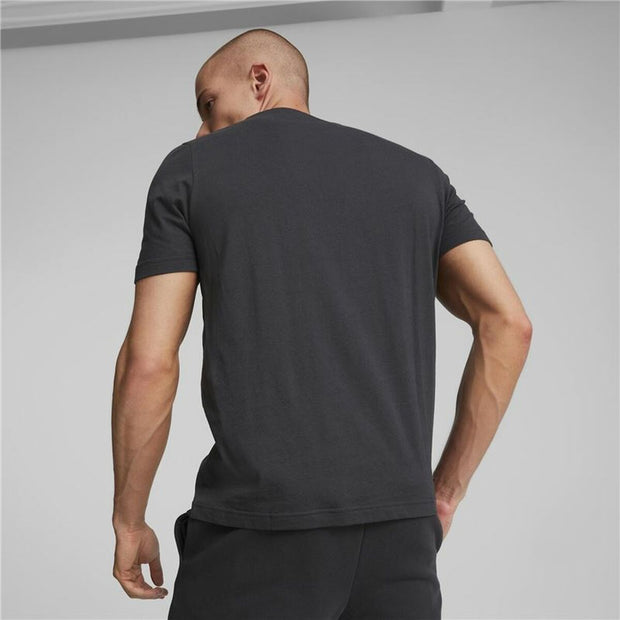 Herren Kurzarm-T-Shirt Puma Better Schwarz