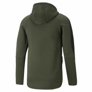 Sportjackefür Herren Puma Evostripe grün