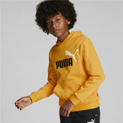 Kinder-Sweatshirt Puma Orange