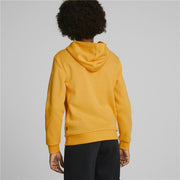 Kinder-Sweatshirt Puma Orange