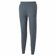 Lange Sporthose Puma Elevated Hellblau Herren