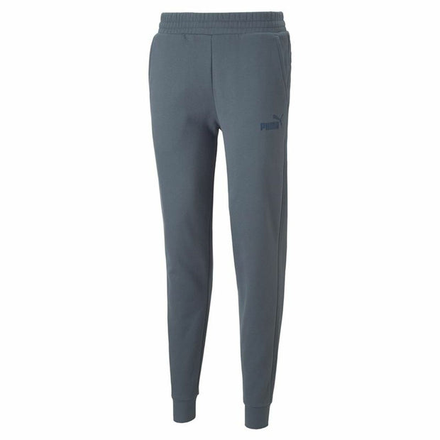 Lange Sporthose Puma Elevated Hellblau Herren