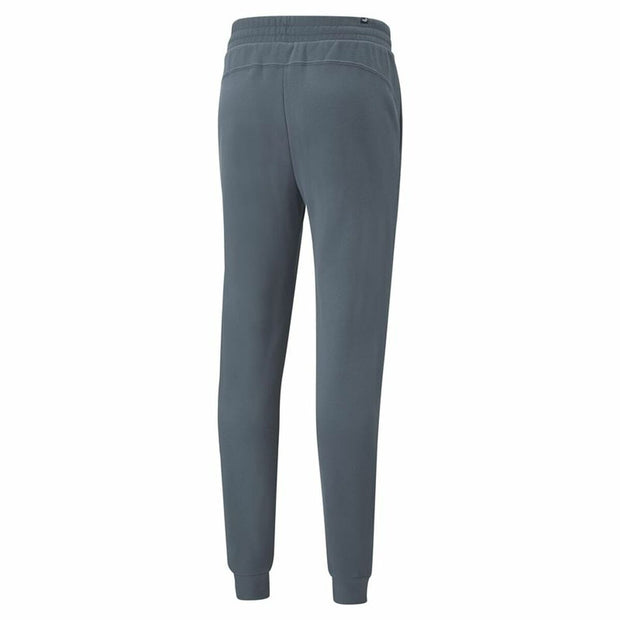 Lange Sporthose Puma Elevated Hellblau Herren