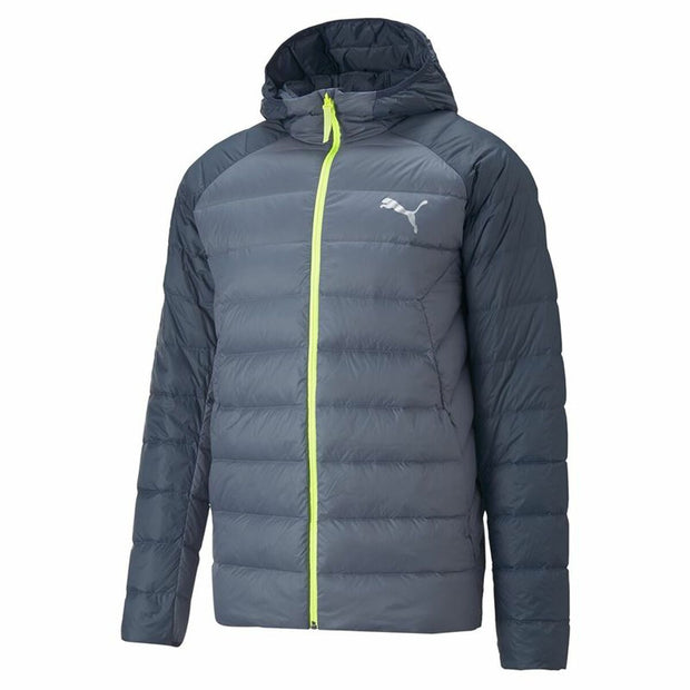 Sportjackefür Herren Puma Packlite Grau