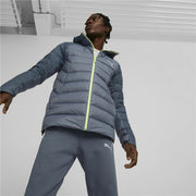 Sportjackefür Herren Puma Packlite Grau