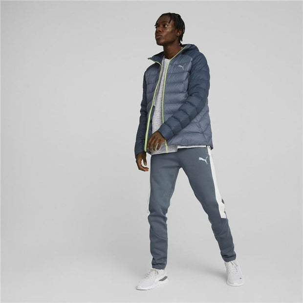 Sportjackefür Herren Puma Packlite Grau