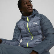 Sportjackefür Herren Puma Packlite Grau