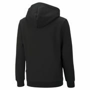 Kinder-Sweatshirt Puma Schwarz