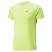 T-Shirt Puma Evostripe grün