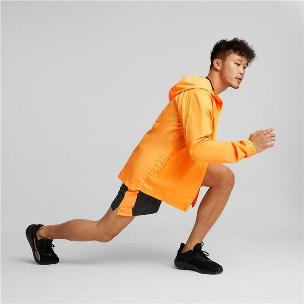 Windjacke Unisex Puma Uv Favorite Orange