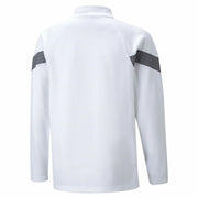 Kinder-Sweatshirt Puma Valencia CF Weiß