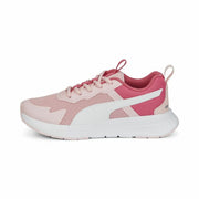 Laufschuhe für Kinder Puma Evolve Run Mesh Rosa