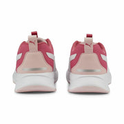 Laufschuhe für Kinder Puma Evolve Run Mesh Rosa