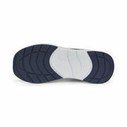 Sports Shoes for Kids Puma Evolve Run Mesh Navy Blue