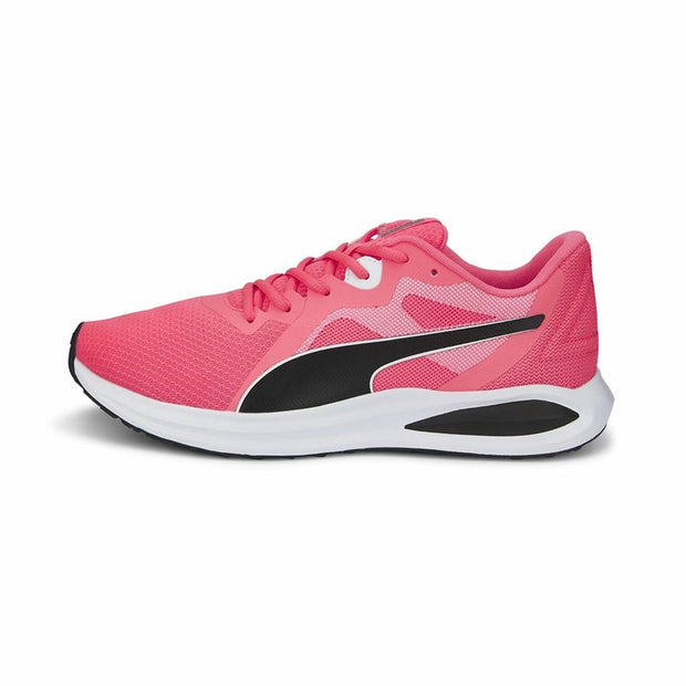 Laufschuhe für Erwachsene Puma Twitch Runner Rosa Damen