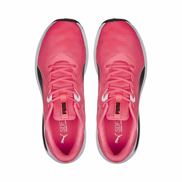 Laufschuhe für Erwachsene Puma Twitch Runner Rosa Damen