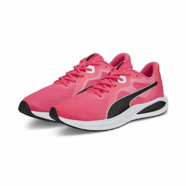 Laufschuhe für Erwachsene Puma Twitch Runner Rosa Damen