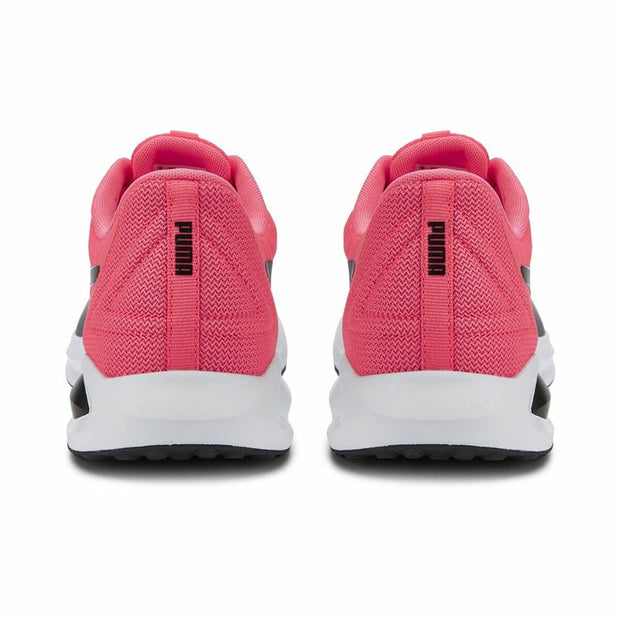 Laufschuhe für Erwachsene Puma Twitch Runner Rosa Damen