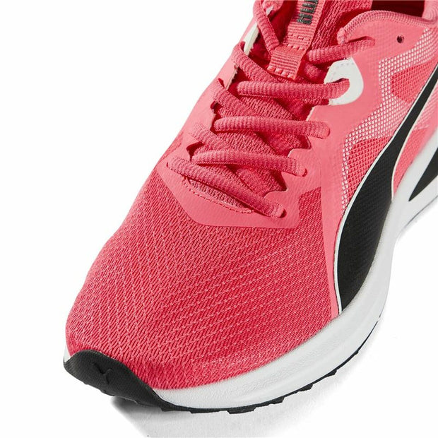 Laufschuhe für Erwachsene Puma Twitch Runner Rosa Damen