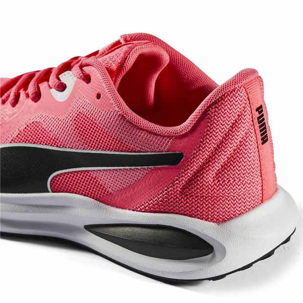 Laufschuhe für Erwachsene Puma Twitch Runner Rosa Damen