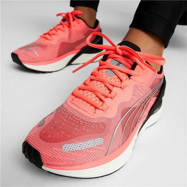 Turnschuhe Puma XX Nitro Wildwash Rosa