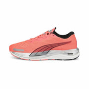 Laufschuhe für Erwachsene Puma Velocity Nitro 2 Lachsfarben Damen