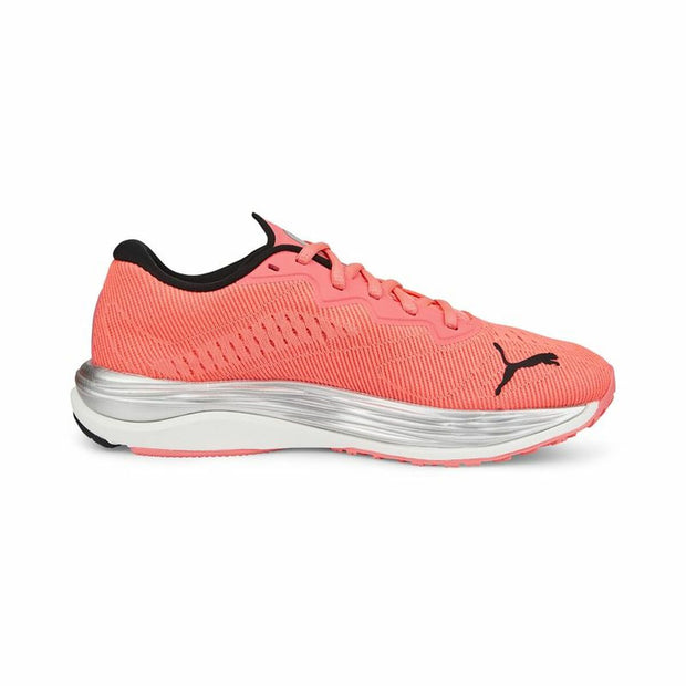 Laufschuhe für Erwachsene Puma Velocity Nitro 2 Lachsfarben Damen