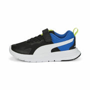 Sports Shoes for Kids Puma Evolve Run Blue