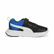 Sports Shoes for Kids Puma Evolve Run Blue