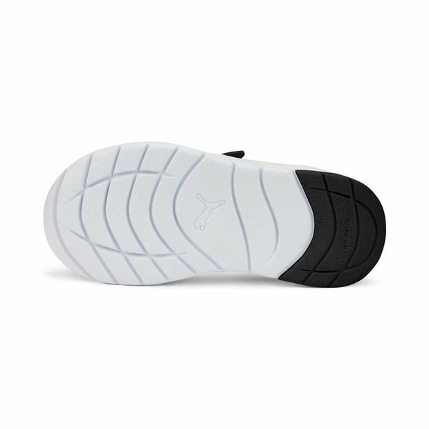 Sports Shoes for Kids Puma Evolve Run Blue