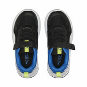 Sports Shoes for Kids Puma Evolve Run Blue