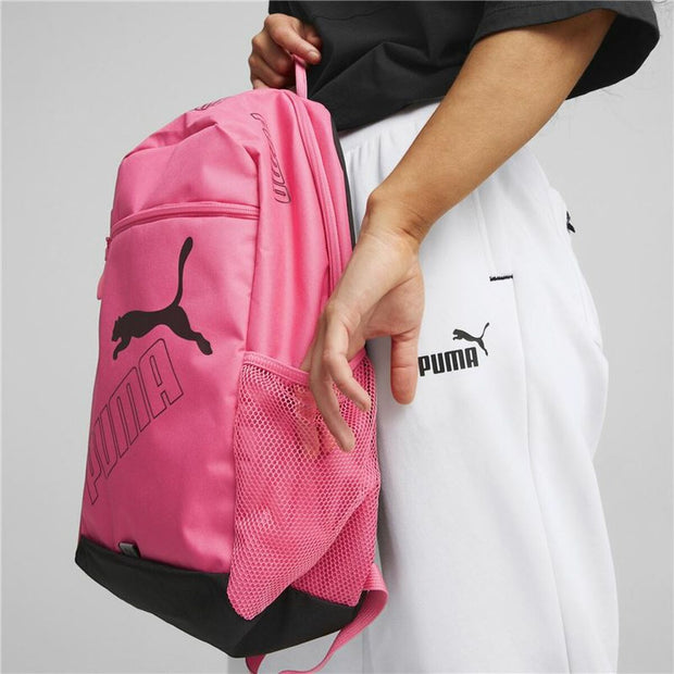 Sportrucksack Puma Phase II Rosa