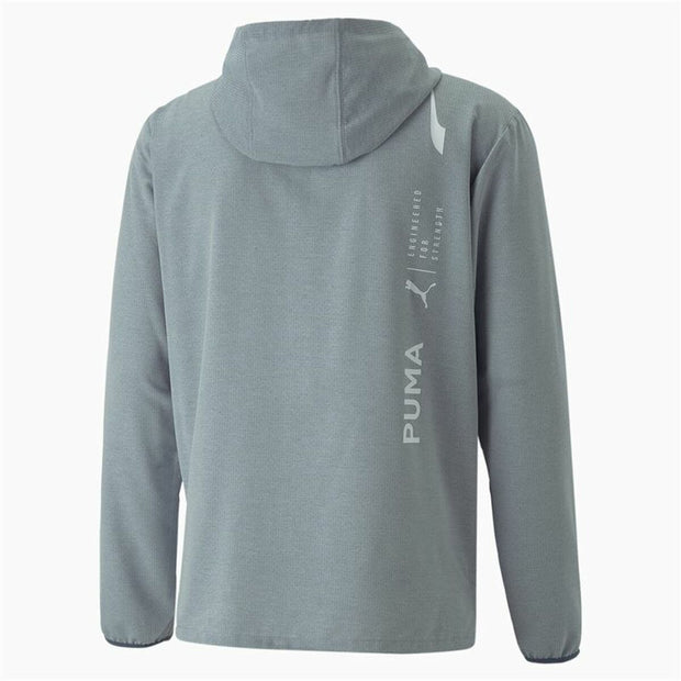 Sportjackefür Herren Puma Ultraweave Blau