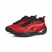 Basketballschuhe für Erwachsene Puma Playmaker Pro Rot Herren