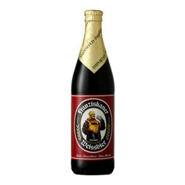 Bier Franziskaner Dunkel (50 cl)