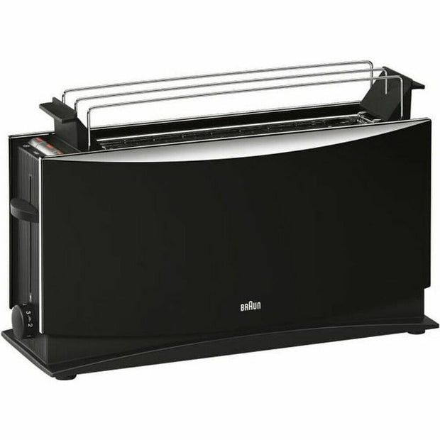 Toaster Braun HT550BK Schwarz