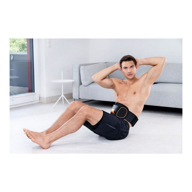 Electrostimulator Beurer EM 32 LCD Screen Abdomen (74 -140 cm)