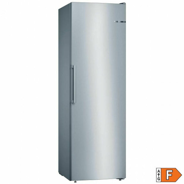 Gefrierschrank BOSCH GSN36VIFP  Edelstahl (185 x 60 cm)