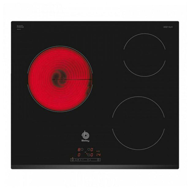 Platte aus Glaskeramik Balay 3EB714LR. 60 cm