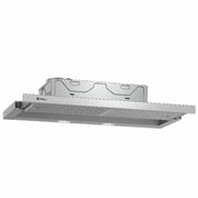 Konventioneller Rauchfang Balay 52,6 cm 383 m3/h 105W Silber