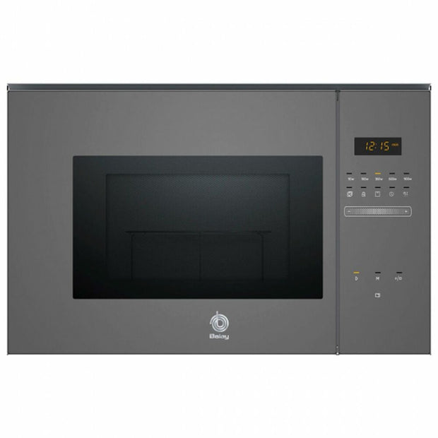 Mikrowelle Balay 3CG5175A2 1200W 25 L Anthrazit 900 W (25 L)