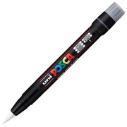 felt-tip pens POSCA PCF-350 White 5 Units