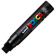 felt-tip pens POSCA PC-17K Black 5 Units