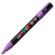 Marker POSCA PC-3M Violet 6 Units