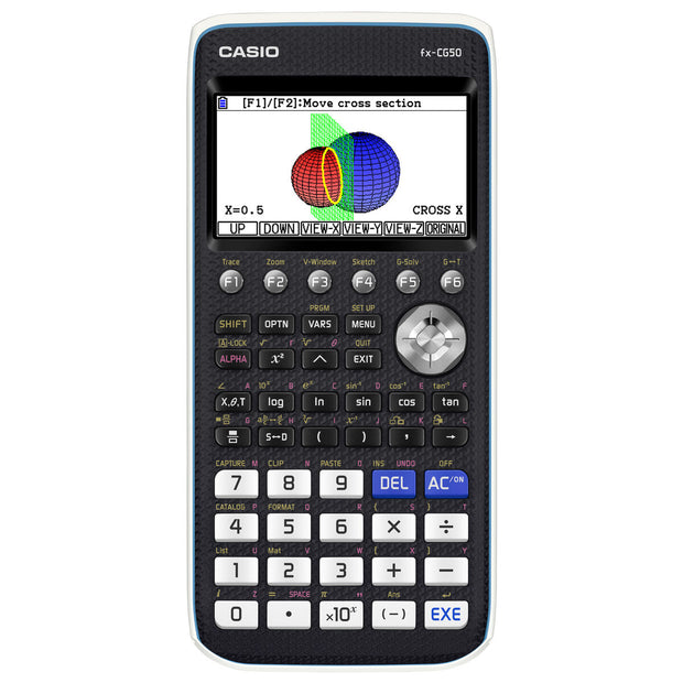 Scientific Calculator Casio FX-CG50